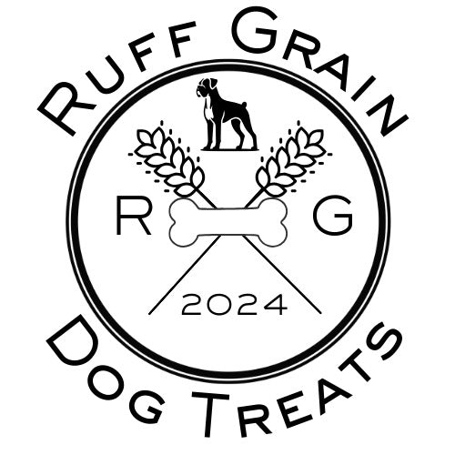 Ruff Grain Dog Treats
